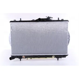 Radiateur, refroidissement du moteur NISSENS 670011