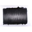 Radiateur, refroidissement du moteur NISSENS 67012 - Visuel 1