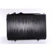 Radiateur, refroidissement du moteur NISSENS 67012 - Visuel 2