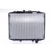 Radiateur, refroidissement du moteur NISSENS 67015 - Visuel 1