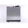 Radiateur, refroidissement du moteur NISSENS 67016A - Visuel 2