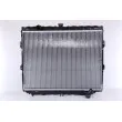 Radiateur, refroidissement du moteur NISSENS 67021 - Visuel 1