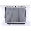 Radiateur, refroidissement du moteur NISSENS 67021 - Visuel 2