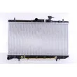 Radiateur, refroidissement du moteur NISSENS 67023 - Visuel 1