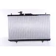 Radiateur, refroidissement du moteur NISSENS 67023 - Visuel 2