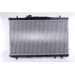 Radiateur, refroidissement du moteur NISSENS 67025 - Visuel 2