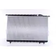 Radiateur, refroidissement du moteur NISSENS 67026 - Visuel 2