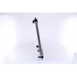 Radiateur, refroidissement du moteur NISSENS 67032 - Visuel 3
