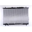 Radiateur, refroidissement du moteur NISSENS 67033 - Visuel 1