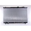 Radiateur, refroidissement du moteur NISSENS 67036 - Visuel 1