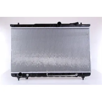 Radiateur, refroidissement du moteur NISSENS 67036