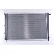 Radiateur, refroidissement du moteur NISSENS 67040 - Visuel 2