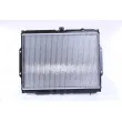 Radiateur, refroidissement du moteur NISSENS 67046 - Visuel 2
