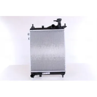 Radiateur, refroidissement du moteur NISSENS