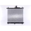 Radiateur, refroidissement du moteur NISSENS 67098 - Visuel 2
