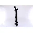 Radiateur, refroidissement du moteur NISSENS 67106 - Visuel 3