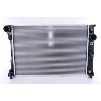 Radiateur, refroidissement du moteur NISSENS 67162