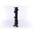 Radiateur, refroidissement du moteur NISSENS 67162 - Visuel 3