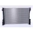Radiateur, refroidissement du moteur NISSENS 67164 - Visuel 2