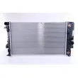 Radiateur, refroidissement du moteur NISSENS 67174 - Visuel 1