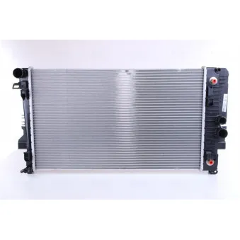 Radiateur, refroidissement du moteur NISSENS 67174