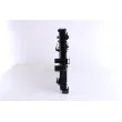 Radiateur, refroidissement du moteur NISSENS 67174 - Visuel 3