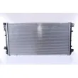 Radiateur, refroidissement du moteur NISSENS 67287 - Visuel 2