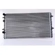 Radiateur, refroidissement du moteur NISSENS 67302 - Visuel 1