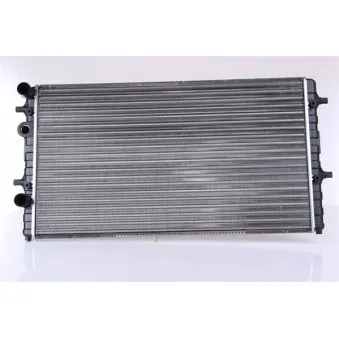 Radiateur, refroidissement du moteur NISSENS 67302