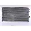 Radiateur, refroidissement du moteur NISSENS 67302 - Visuel 2