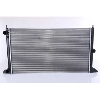 Radiateur, refroidissement du moteur NISSENS