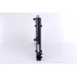 Radiateur, refroidissement du moteur NISSENS 67305 - Visuel 3