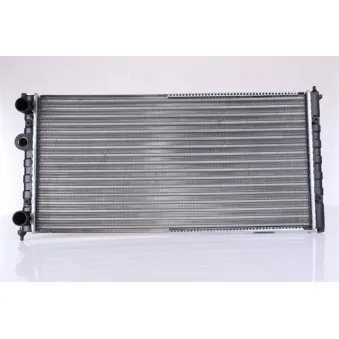 Radiateur, refroidissement du moteur NISSENS 67308