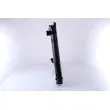 Radiateur, refroidissement du moteur NISSENS 67327 - Visuel 3