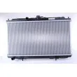 Radiateur, refroidissement du moteur NISSENS 67344A - Visuel 1