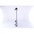 Radiateur, refroidissement du moteur NISSENS 67344A - Visuel 3
