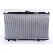 Radiateur, refroidissement du moteur NISSENS 67345A - Visuel 1