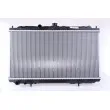 Radiateur, refroidissement du moteur NISSENS 67348A - Visuel 1