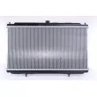 Radiateur, refroidissement du moteur NISSENS 67348A - Visuel 2