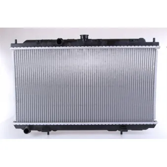Radiateur, refroidissement du moteur NISSENS 67350A