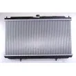 Radiateur, refroidissement du moteur NISSENS 67350A - Visuel 2