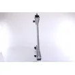Radiateur, refroidissement du moteur NISSENS 67350A - Visuel 3