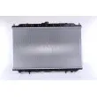 Radiateur, refroidissement du moteur NISSENS 67352 - Visuel 2