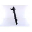 Radiateur, refroidissement du moteur NISSENS 67359 - Visuel 3