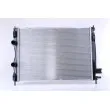 Radiateur, refroidissement du moteur NISSENS 67360 - Visuel 1