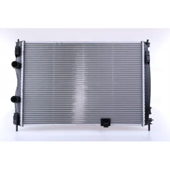 Radiateur, refroidissement du moteur NISSENS