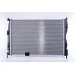 Radiateur, refroidissement du moteur NISSENS 67361 - Visuel 2
