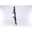 Radiateur, refroidissement du moteur NISSENS 67363 - Visuel 3