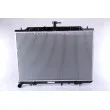 Radiateur, refroidissement du moteur NISSENS 67366 - Visuel 1