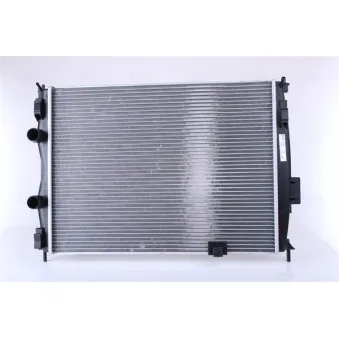 Radiateur, refroidissement du moteur NISSENS